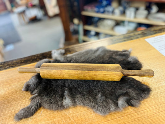Vintage Kentucky Made Wooden Rolling Pin