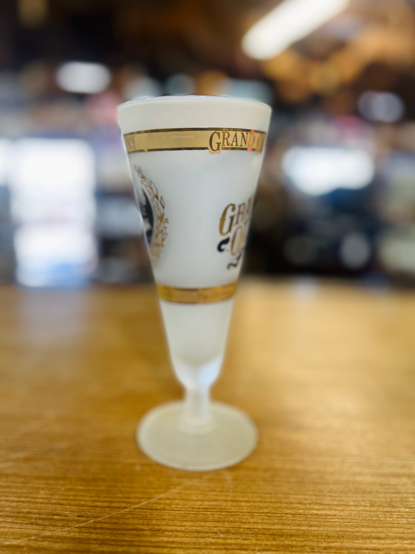Vintage The Grand Ole Opry Glass Cup
