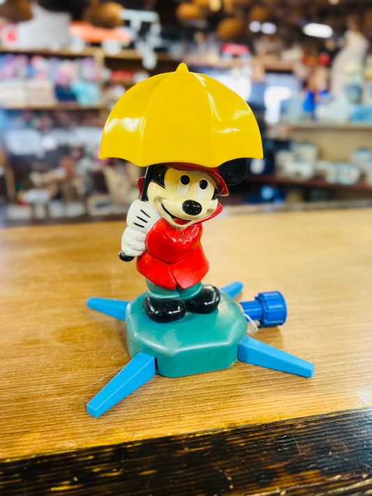 Vintage Mickey Mouse Garden Hose Sprinkler