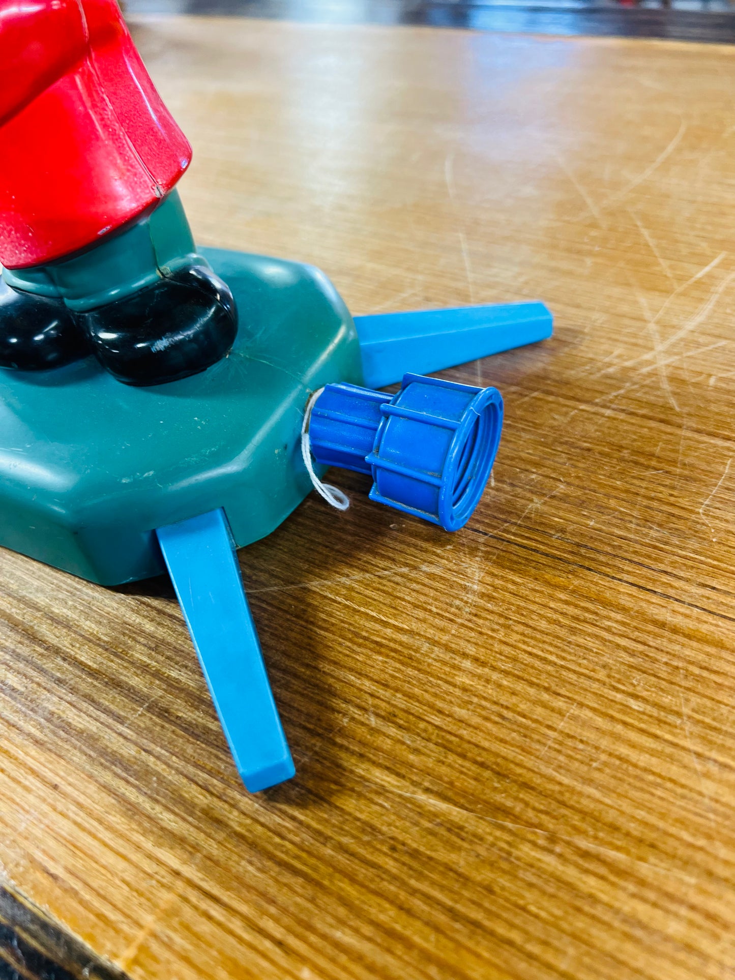 Vintage Mickey Mouse Garden Hose Sprinkler