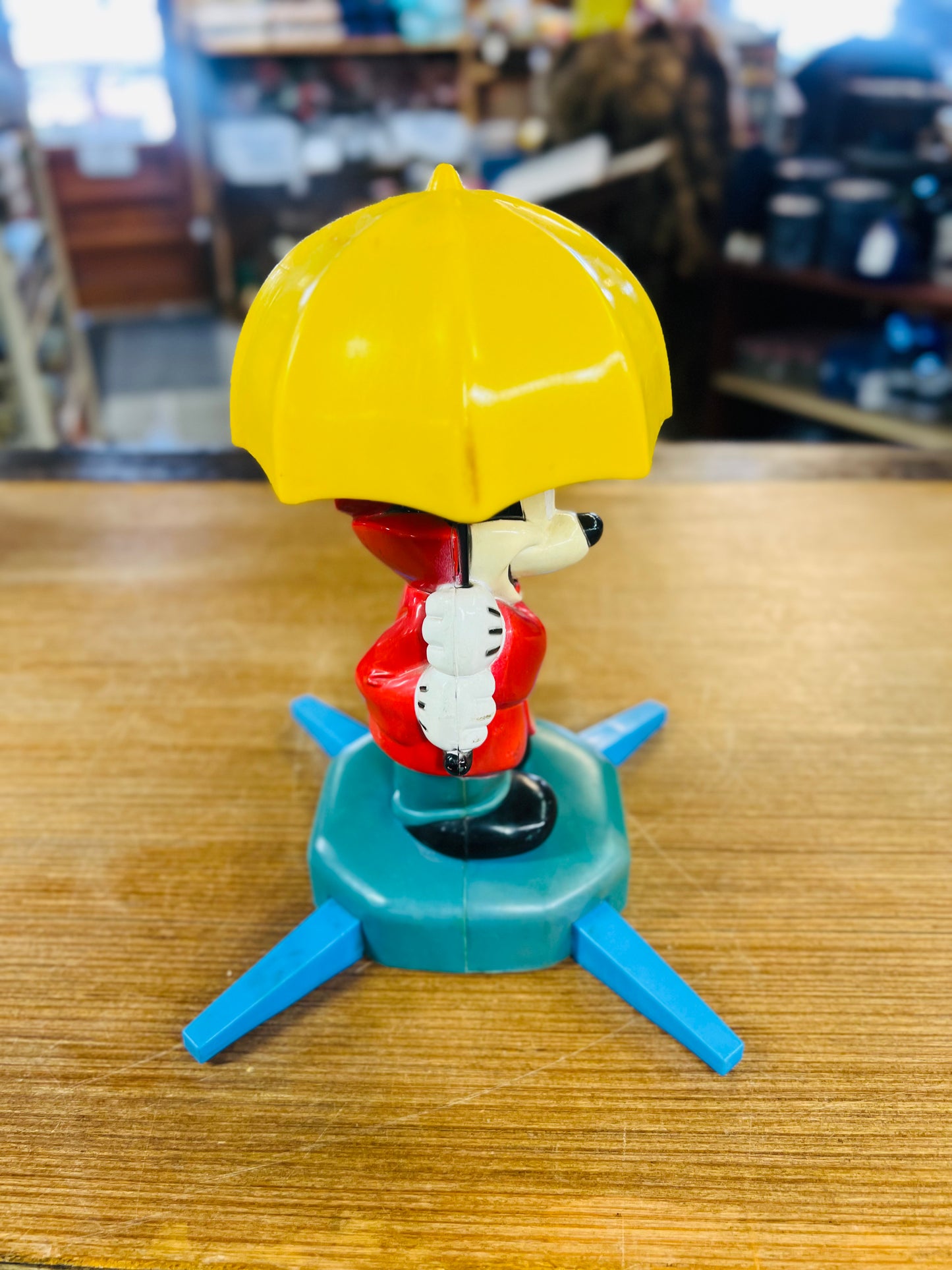 Vintage Mickey Mouse Garden Hose Sprinkler