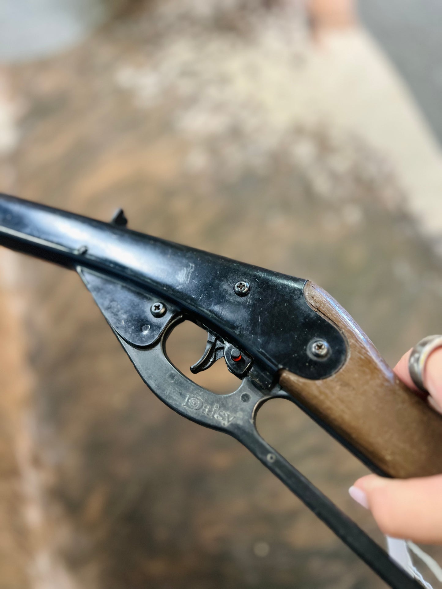 Vintage Daisy 105b BB Gun Made in USA