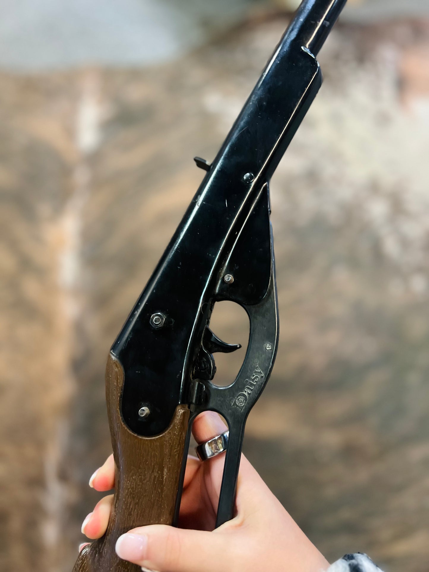 Vintage Daisy 105b BB Gun Made in USA