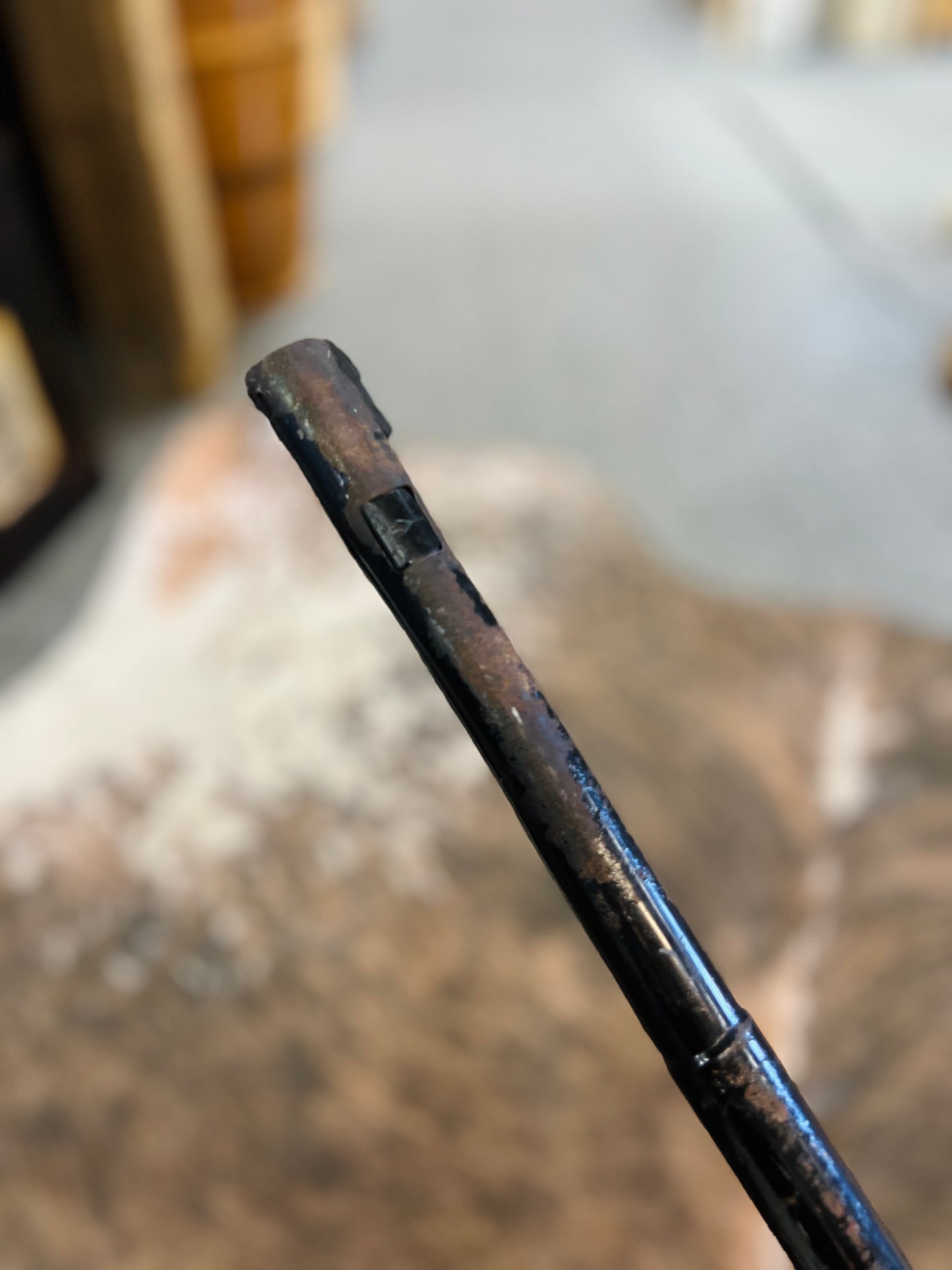 Vintage Daisy "Buck" BB Gun Wood Stock