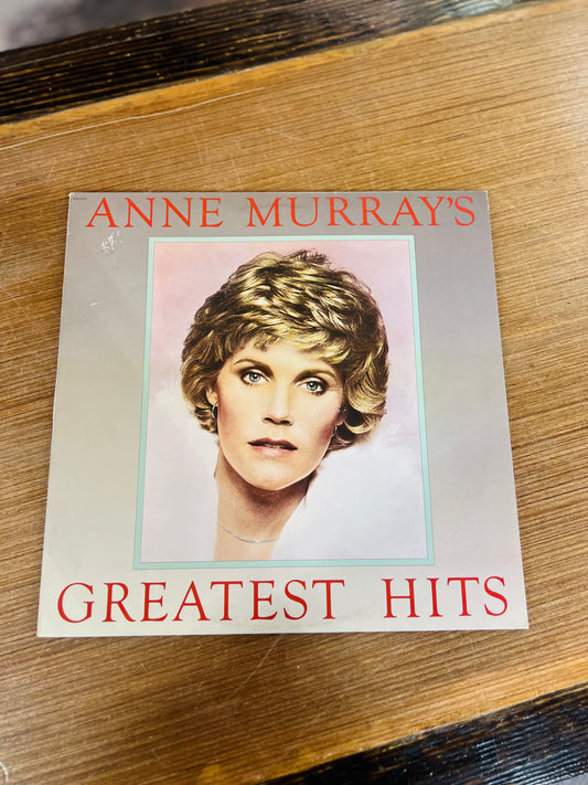 Vintage Anne Murray's Greatest Hits Record