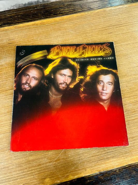 Vintage Bee Gees Spirits Having Flown Record