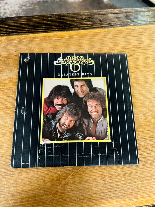 Vintage The Oak Ridge Boys Greatest Hits Record