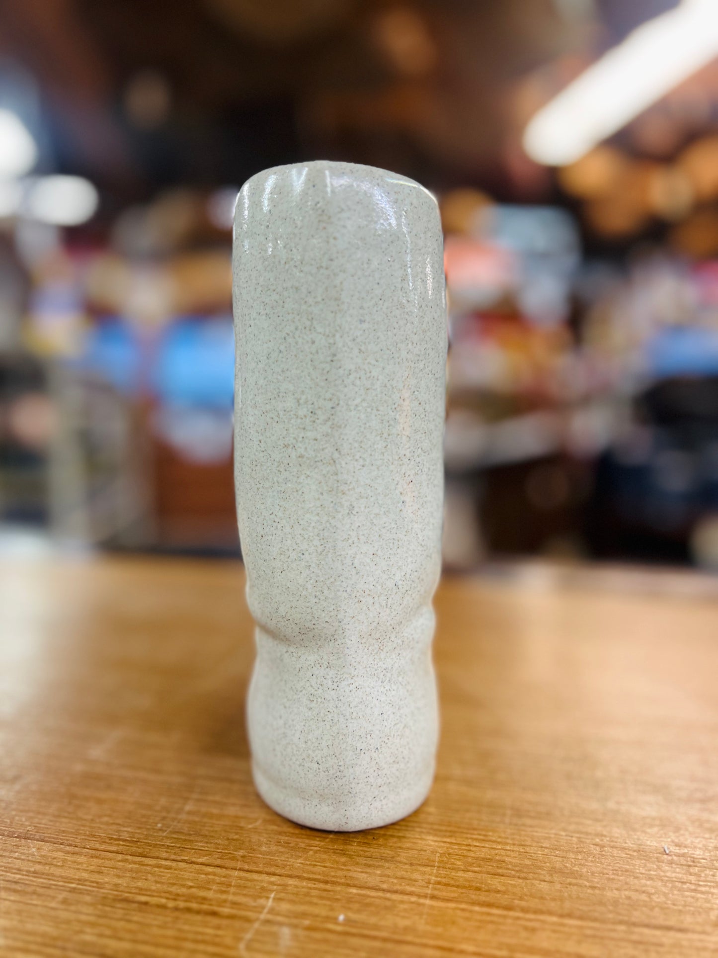 RARE Vintage Bybee Pottery Boot! - Flower Pot Handmade in Bybee, Kentucky