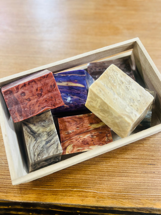 SoapWoods - Vegetable Glycerine Soap