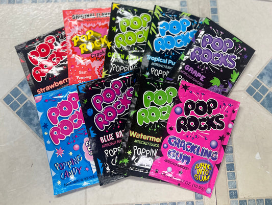 Pop Rocks