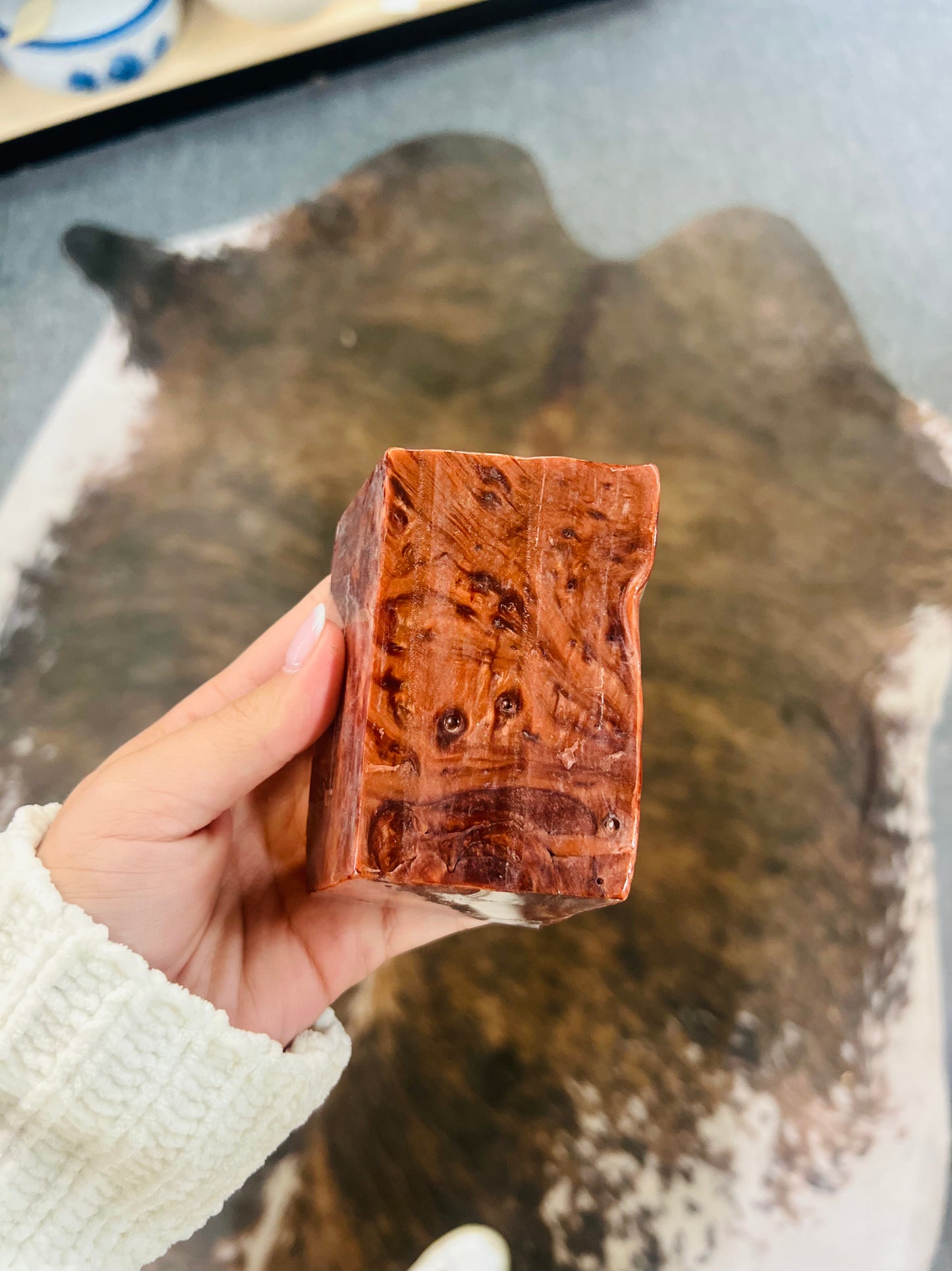 SoapWoods - Vegetable Glycerine Soap