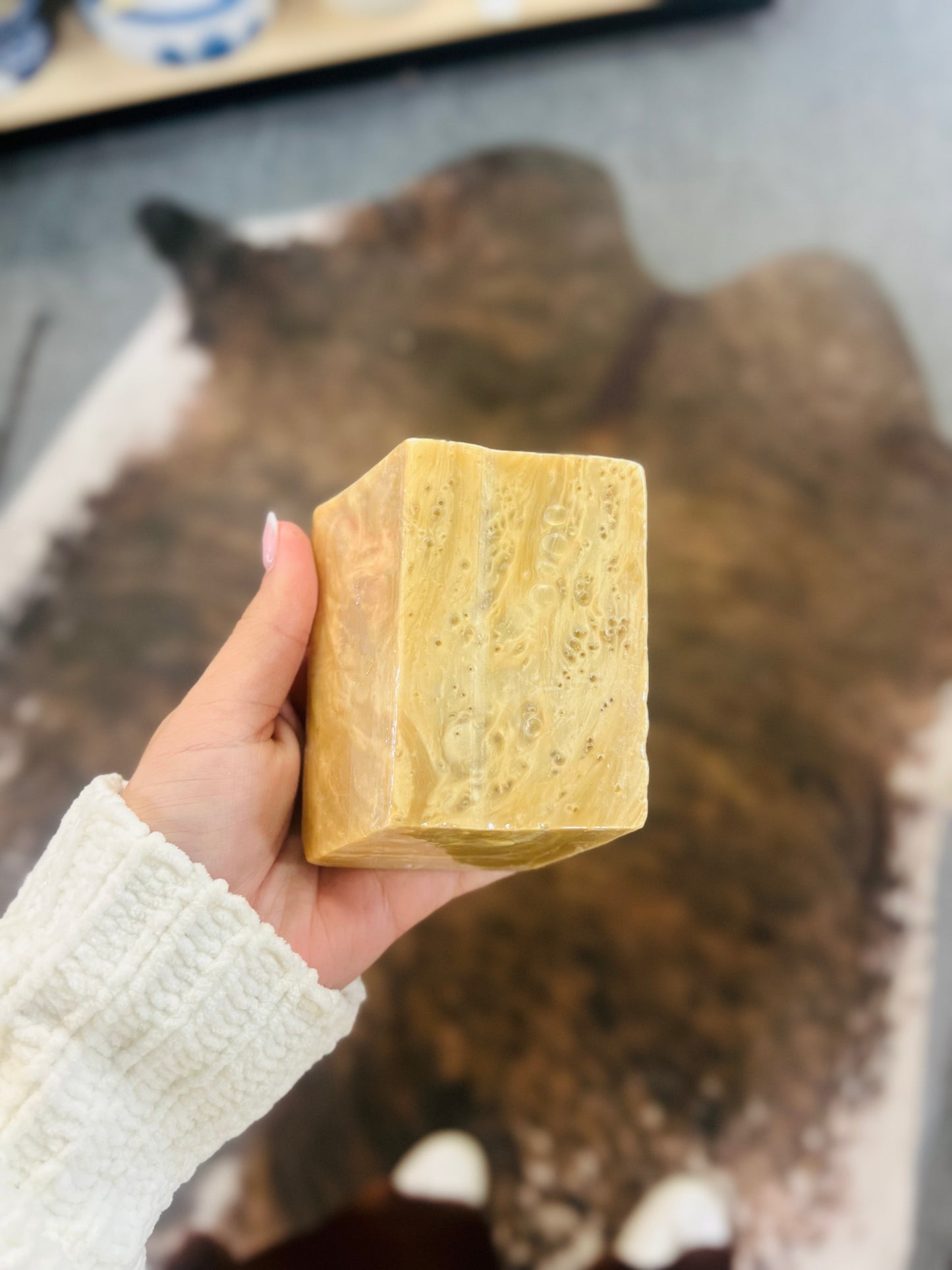 SoapWoods - Vegetable Glycerine Soap