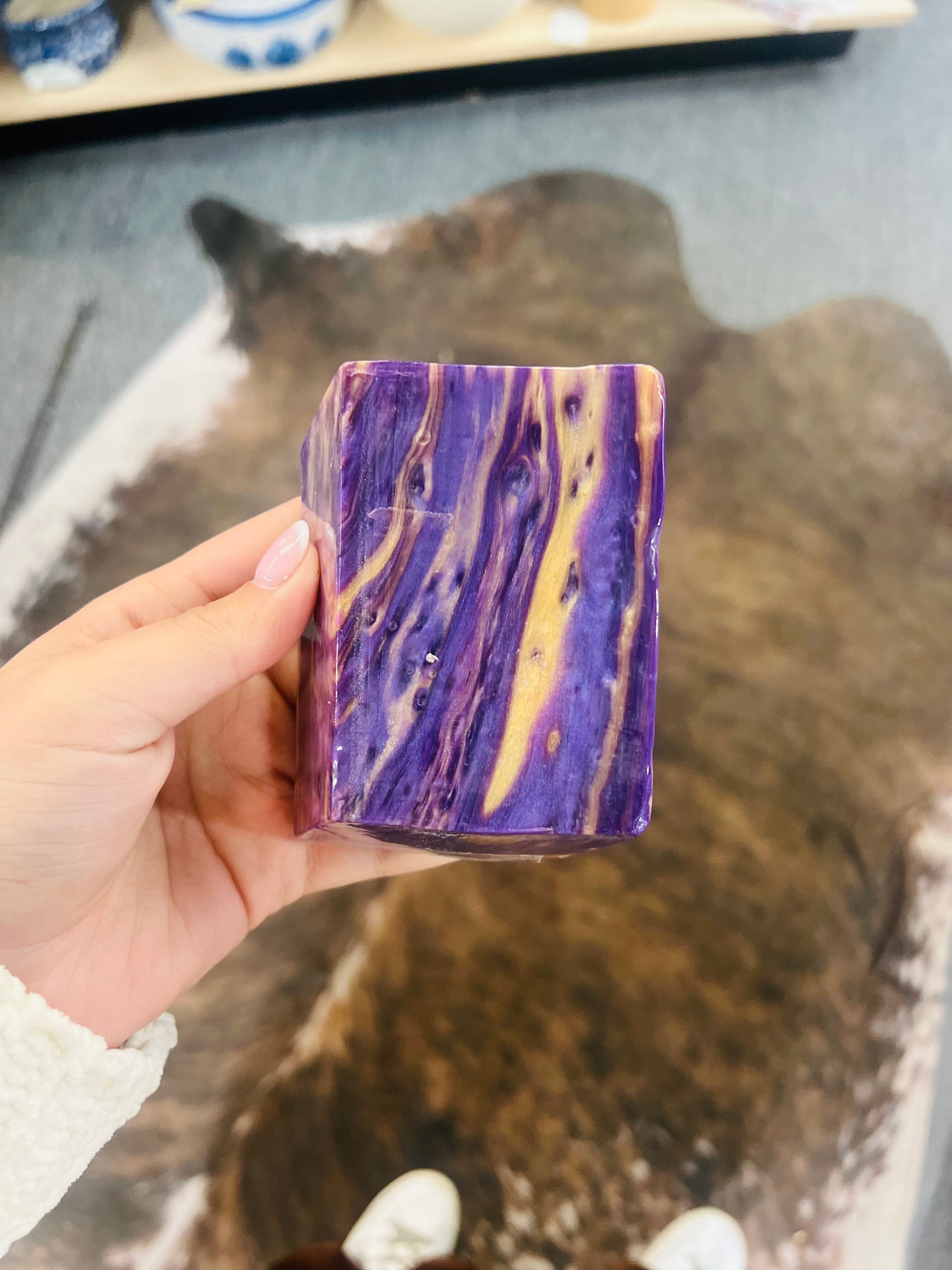 SoapWoods - Vegetable Glycerine Soap