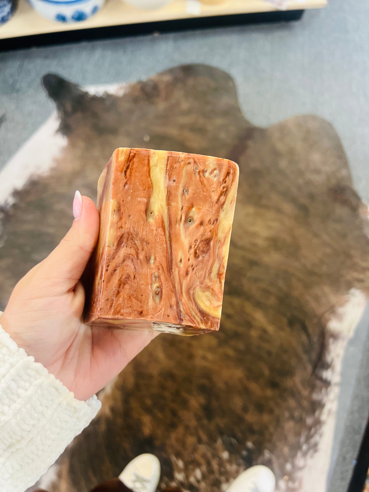 SoapWoods - Vegetable Glycerine Soap