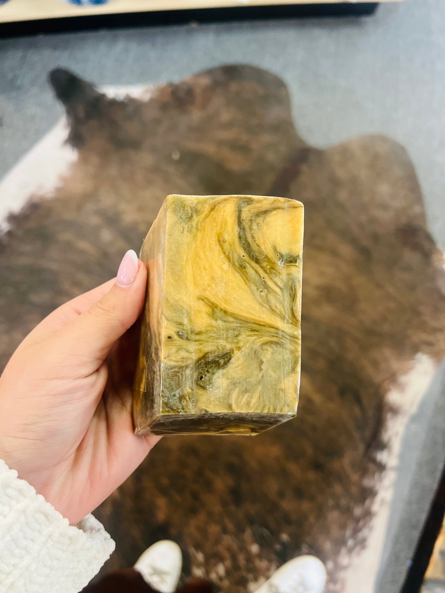 SoapWoods - Vegetable Glycerine Soap