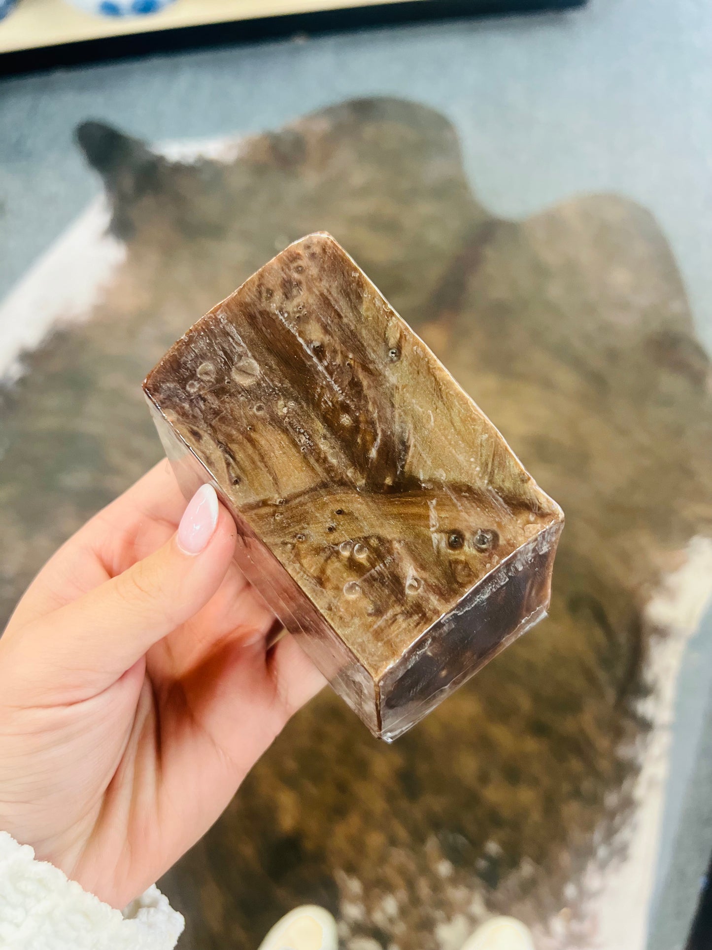 SoapWoods - Vegetable Glycerine Soap