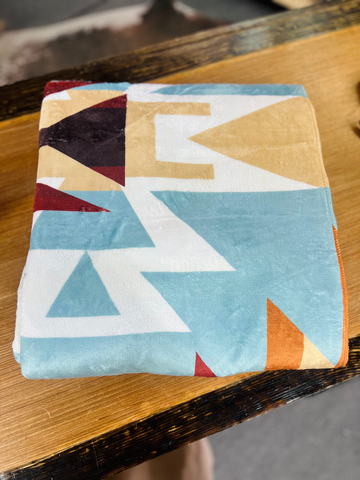 Alameda Sherpa Blanket