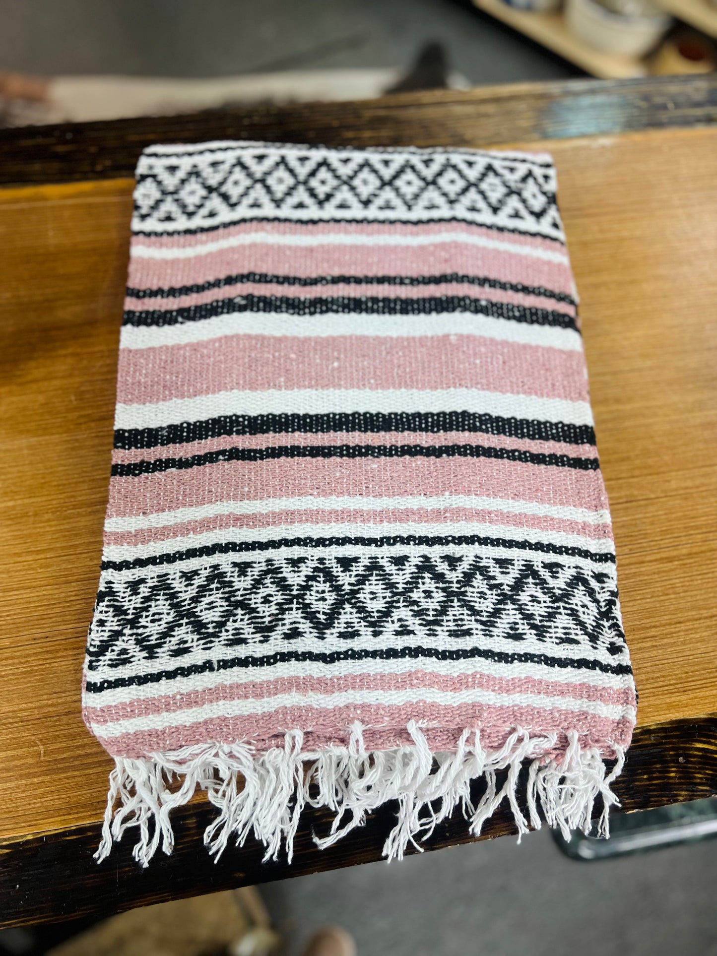Mexican Blanket