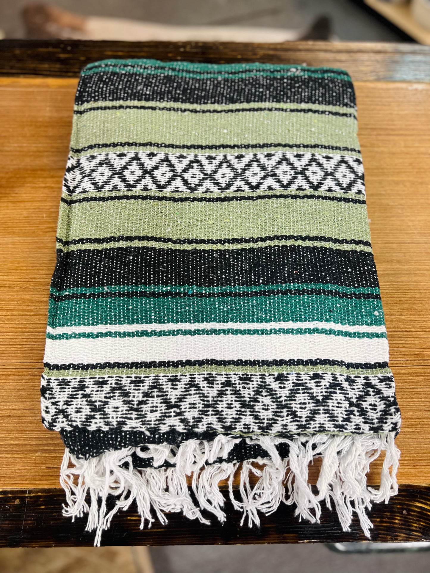 Mexican Blanket