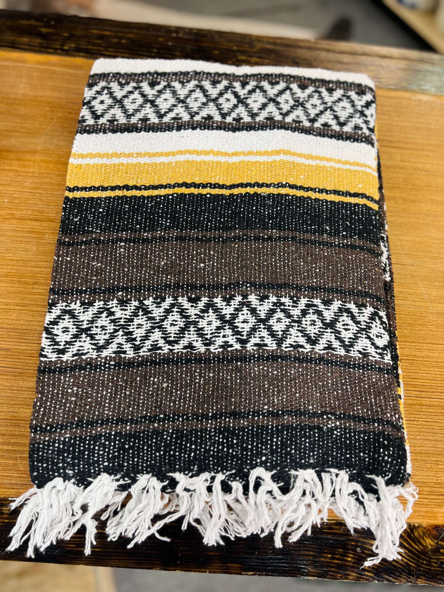 Mexican Blanket