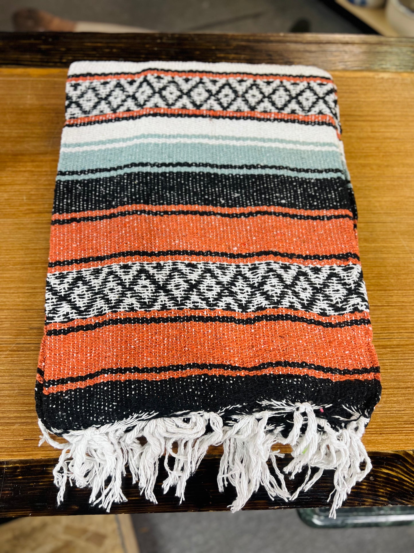 Mexican Blanket