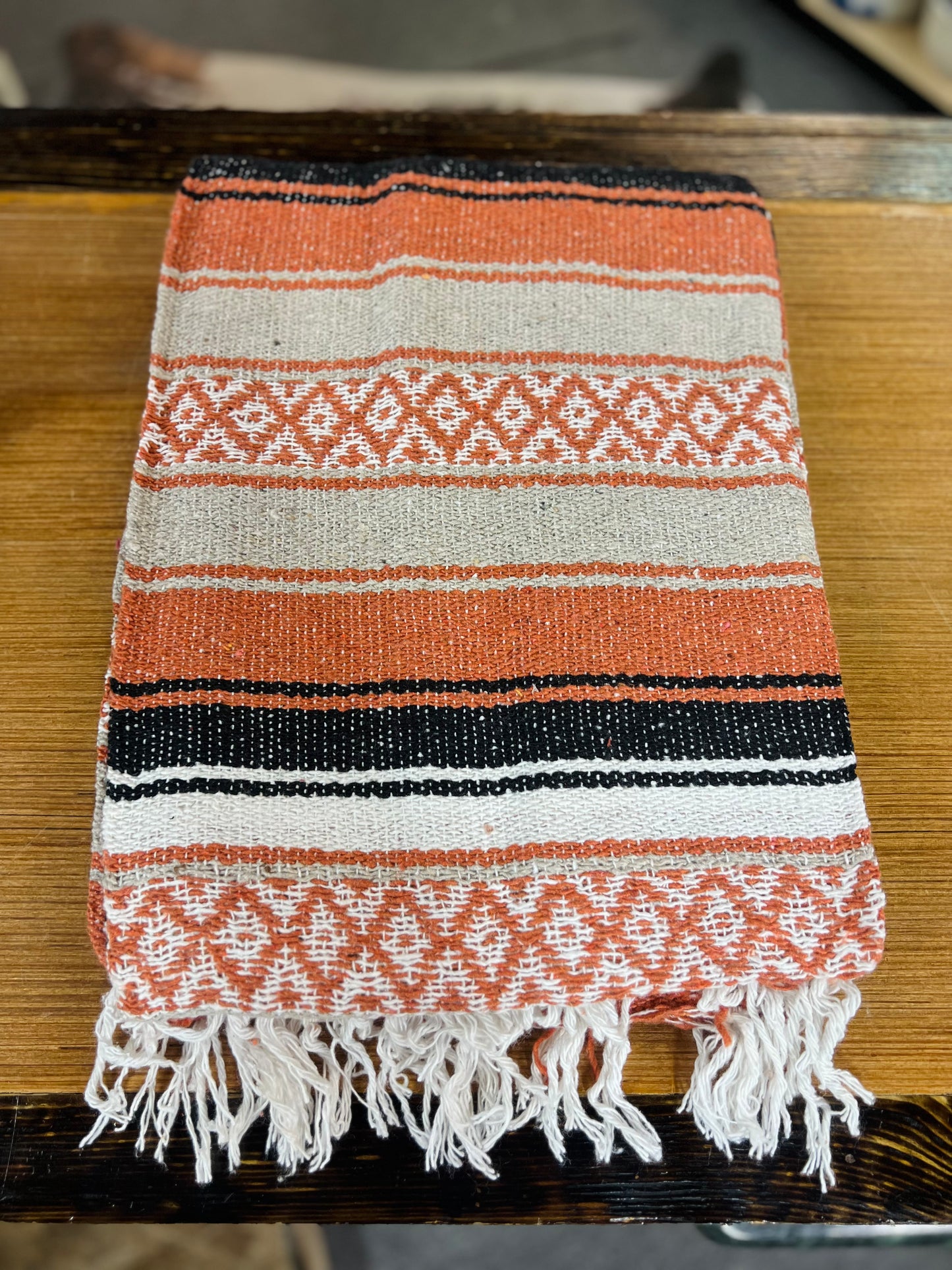 Mexican Blanket