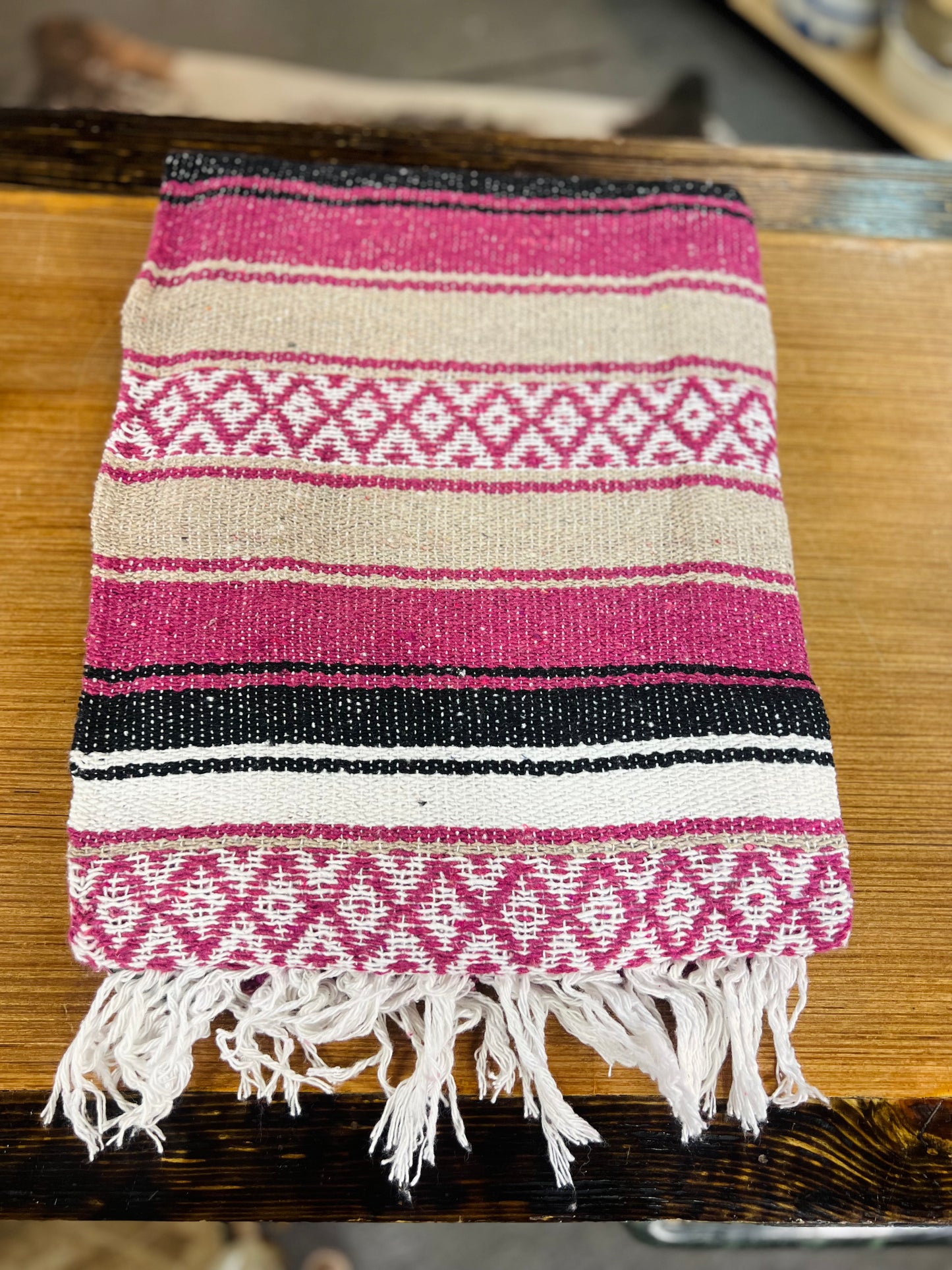 Mexican Blanket