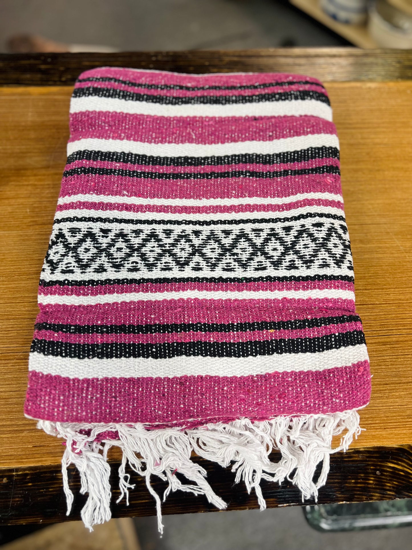 Mexican Blanket