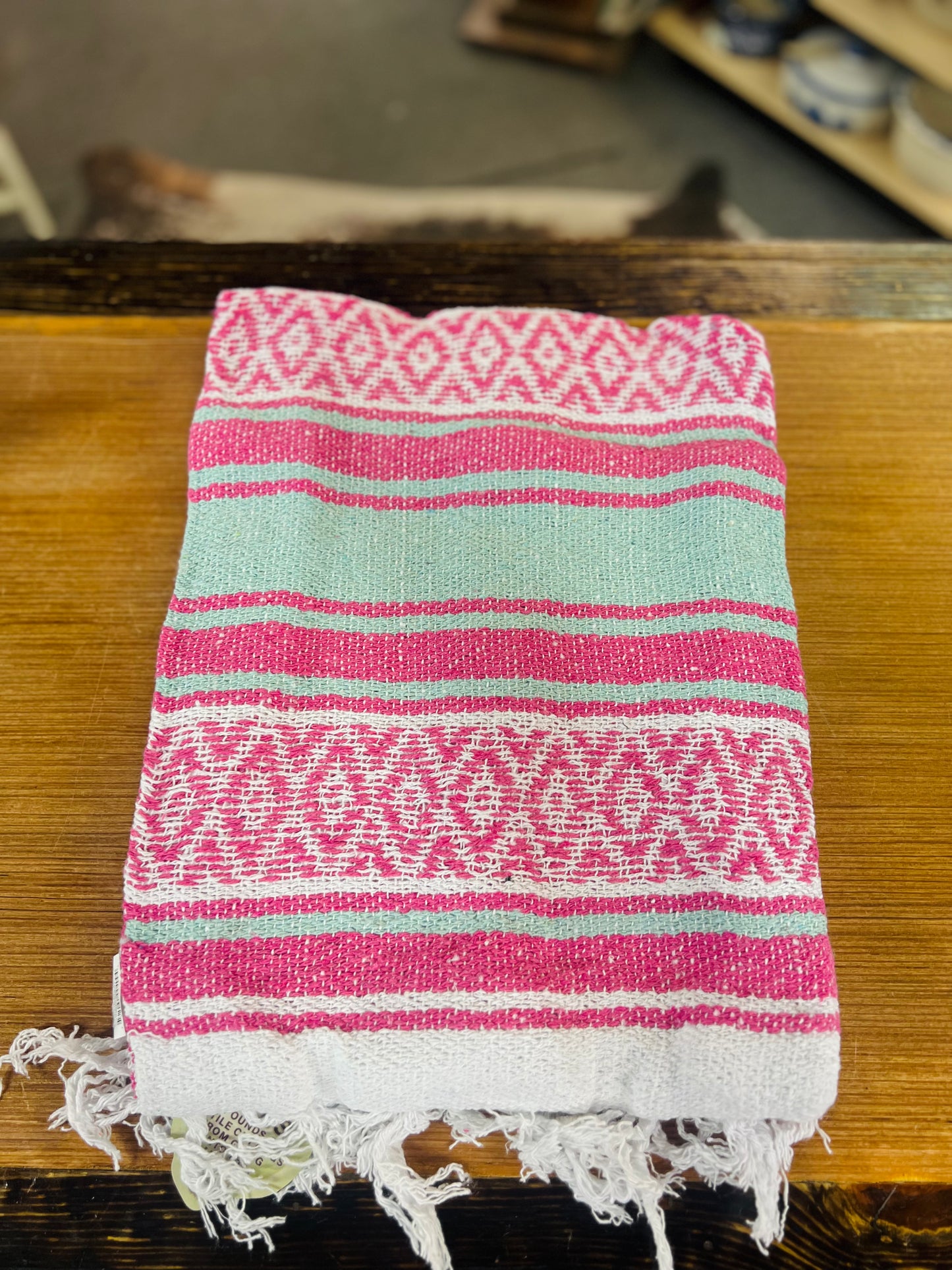 Mexican Blanket