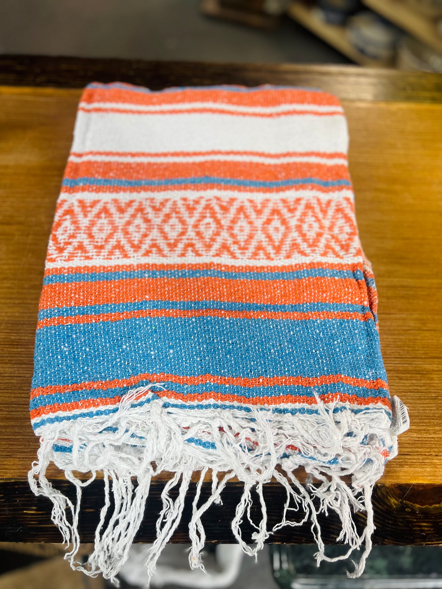 Mexican Blanket