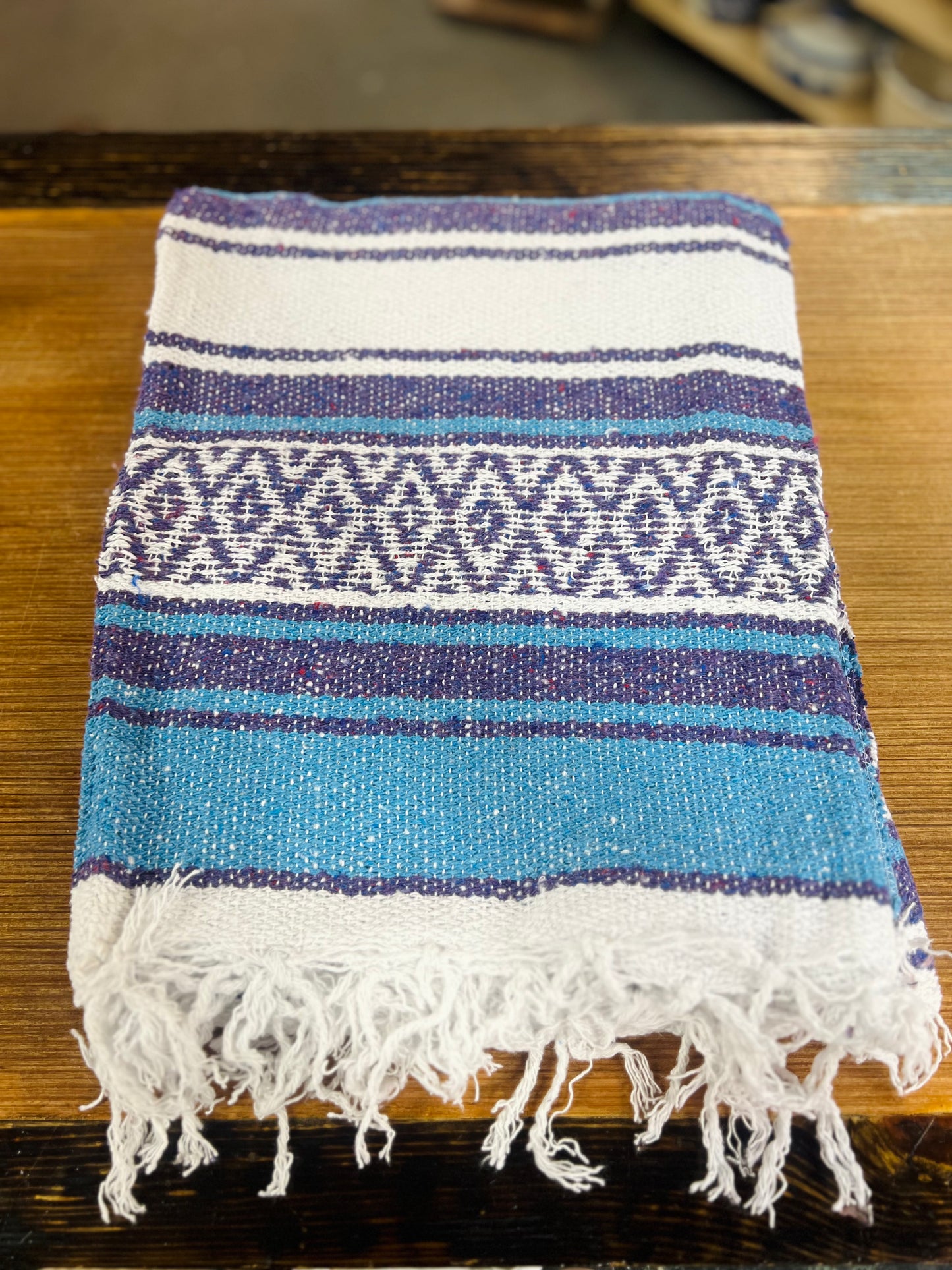 Mexican Blanket