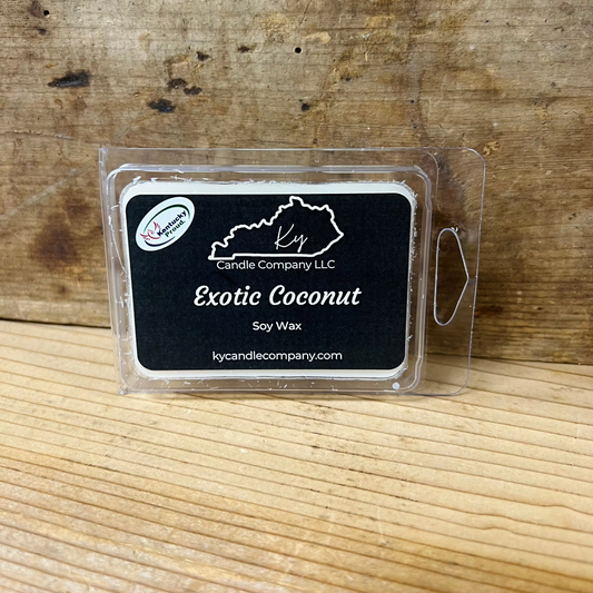 Exotic Coconut Wax Melt