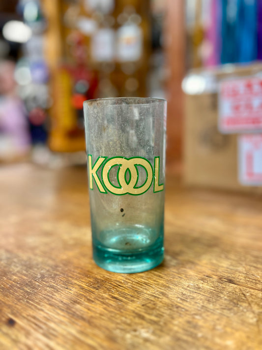 Vintage Kool Cigarettes Plastic Tumbler
