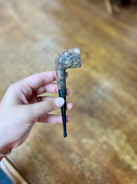 Vintage Tobacco Smoking Pipe