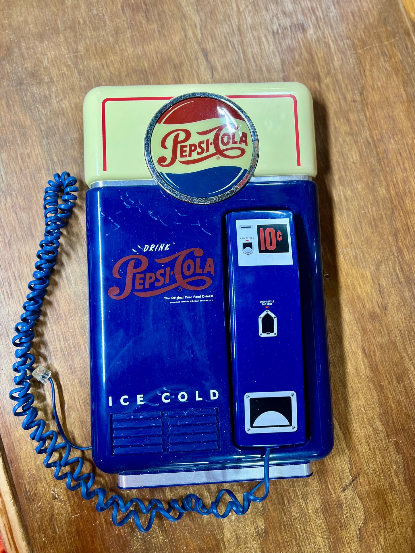 Pepsi Cola Telephone