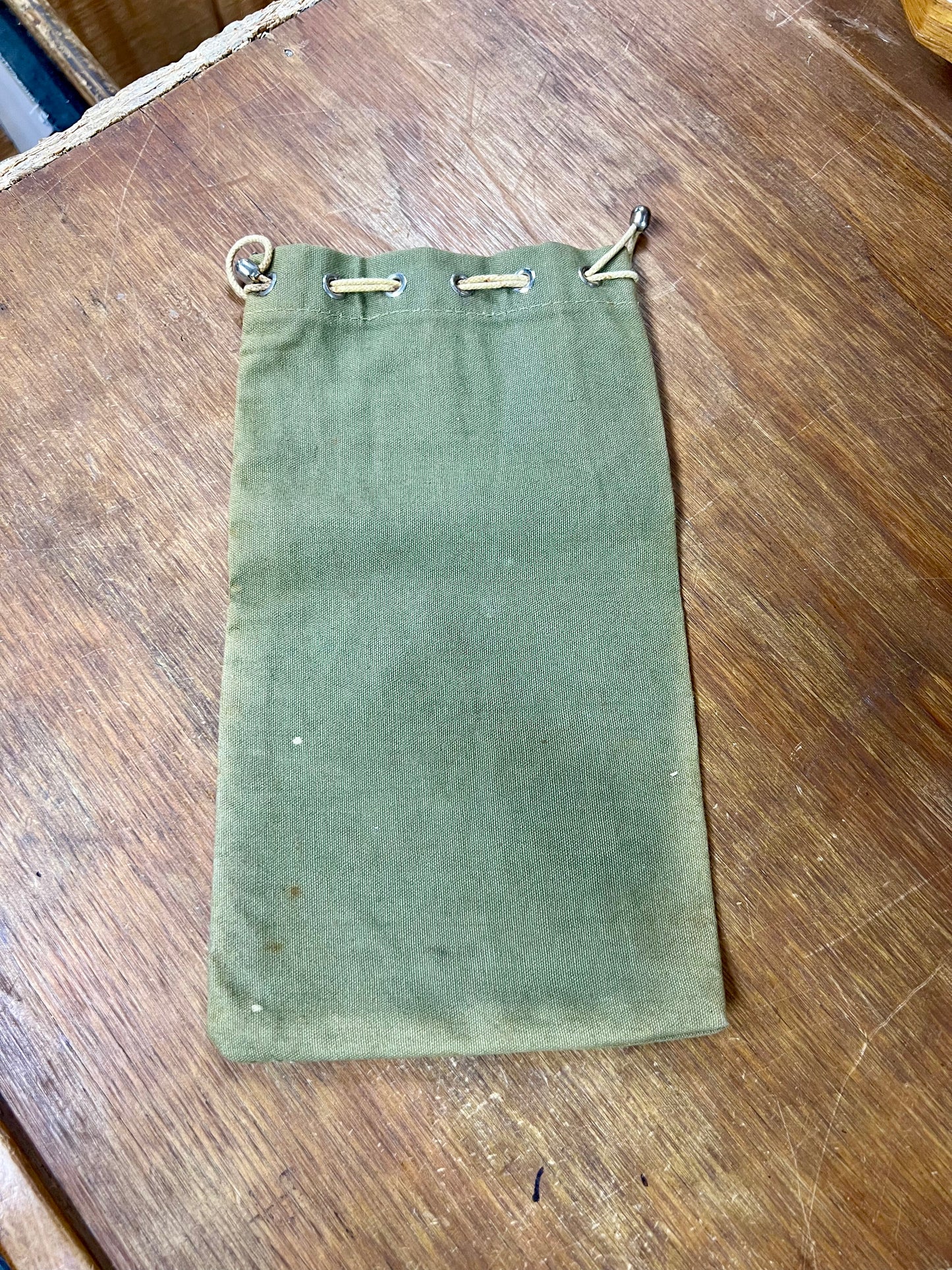 Citizens National Bank Glasgow, Ky Money Bag
