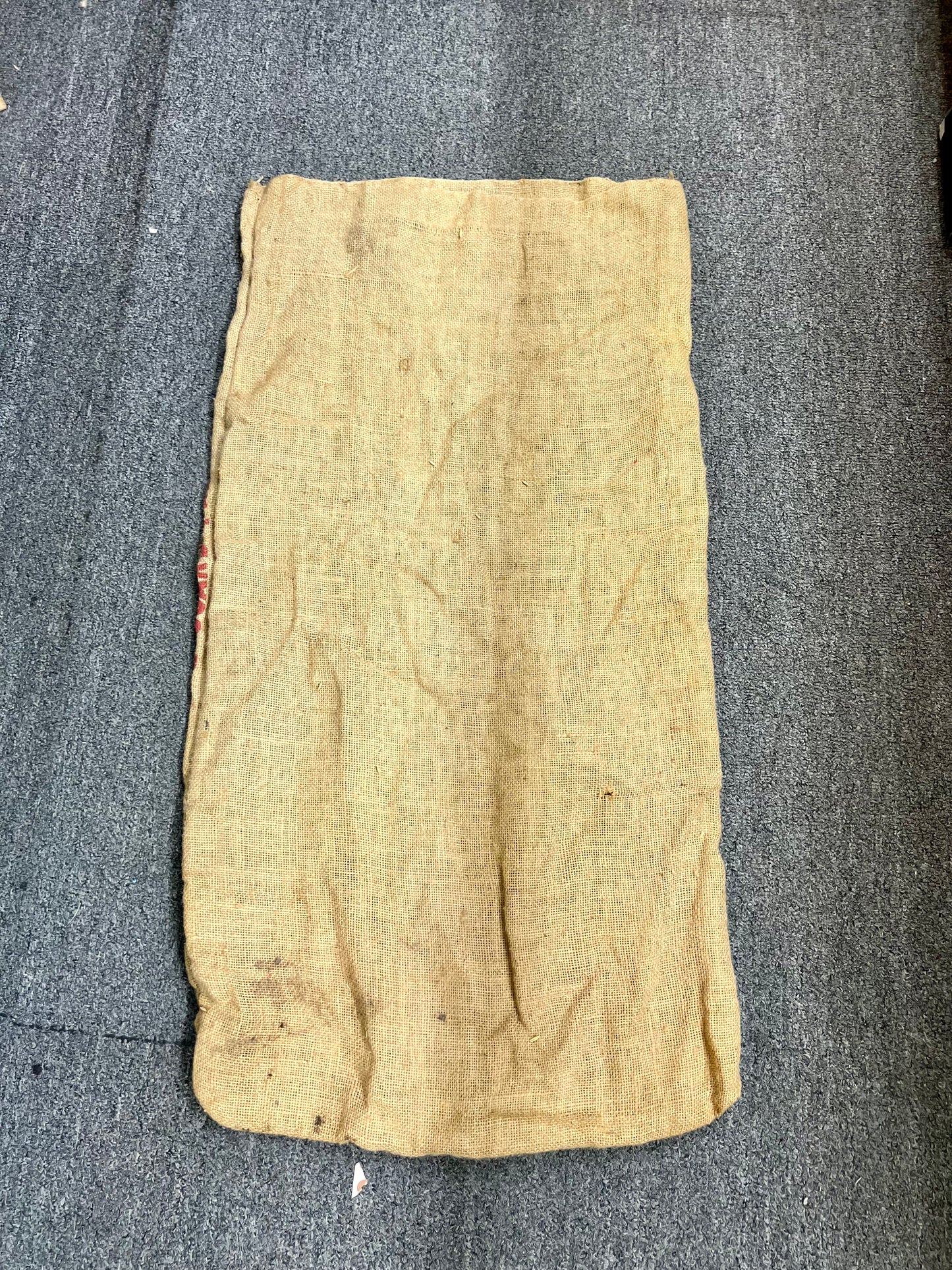 Life Guard Feeds Burlap Bag