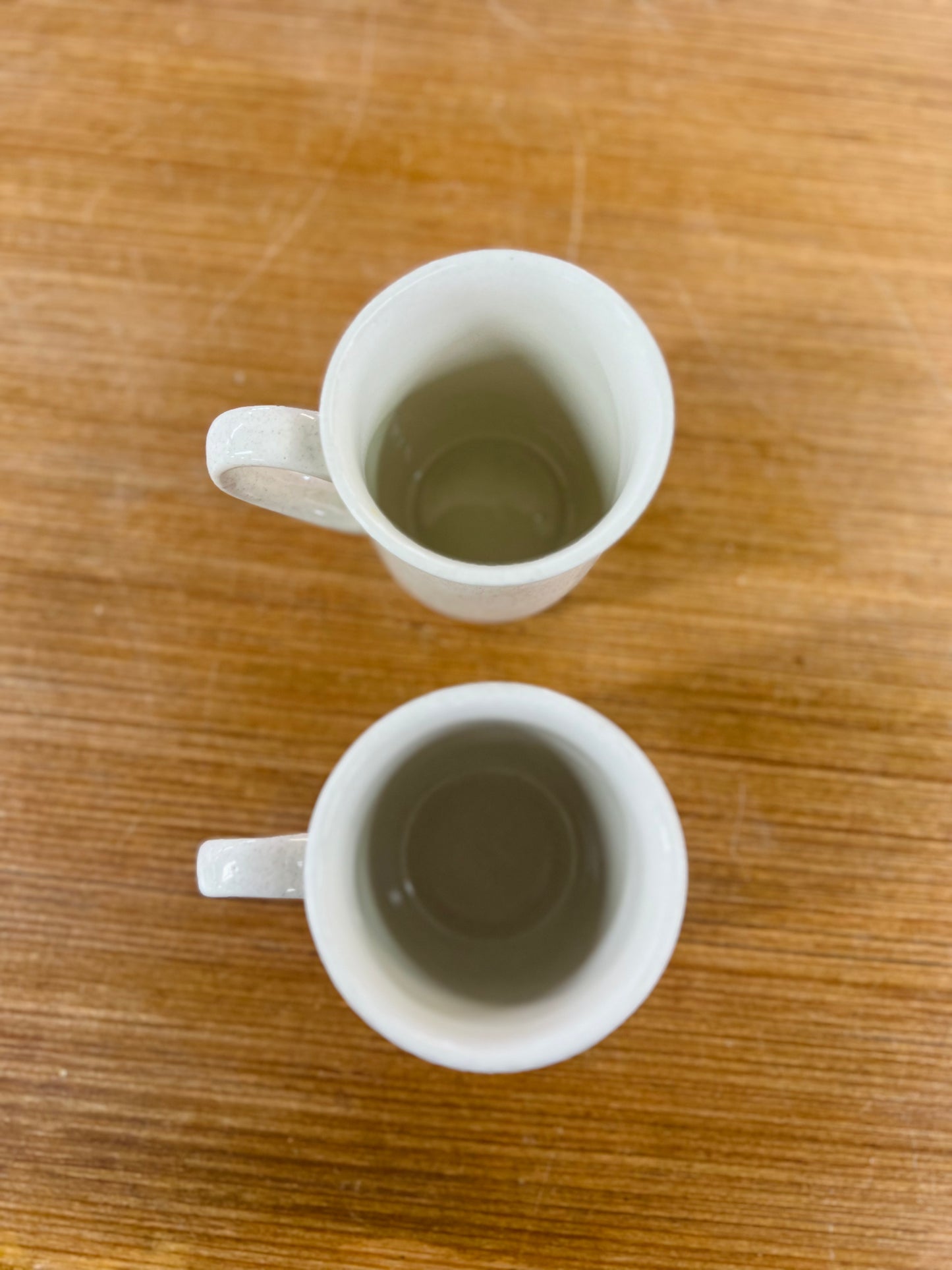 Vintage Marmalade Geese Mugs - Set of 2