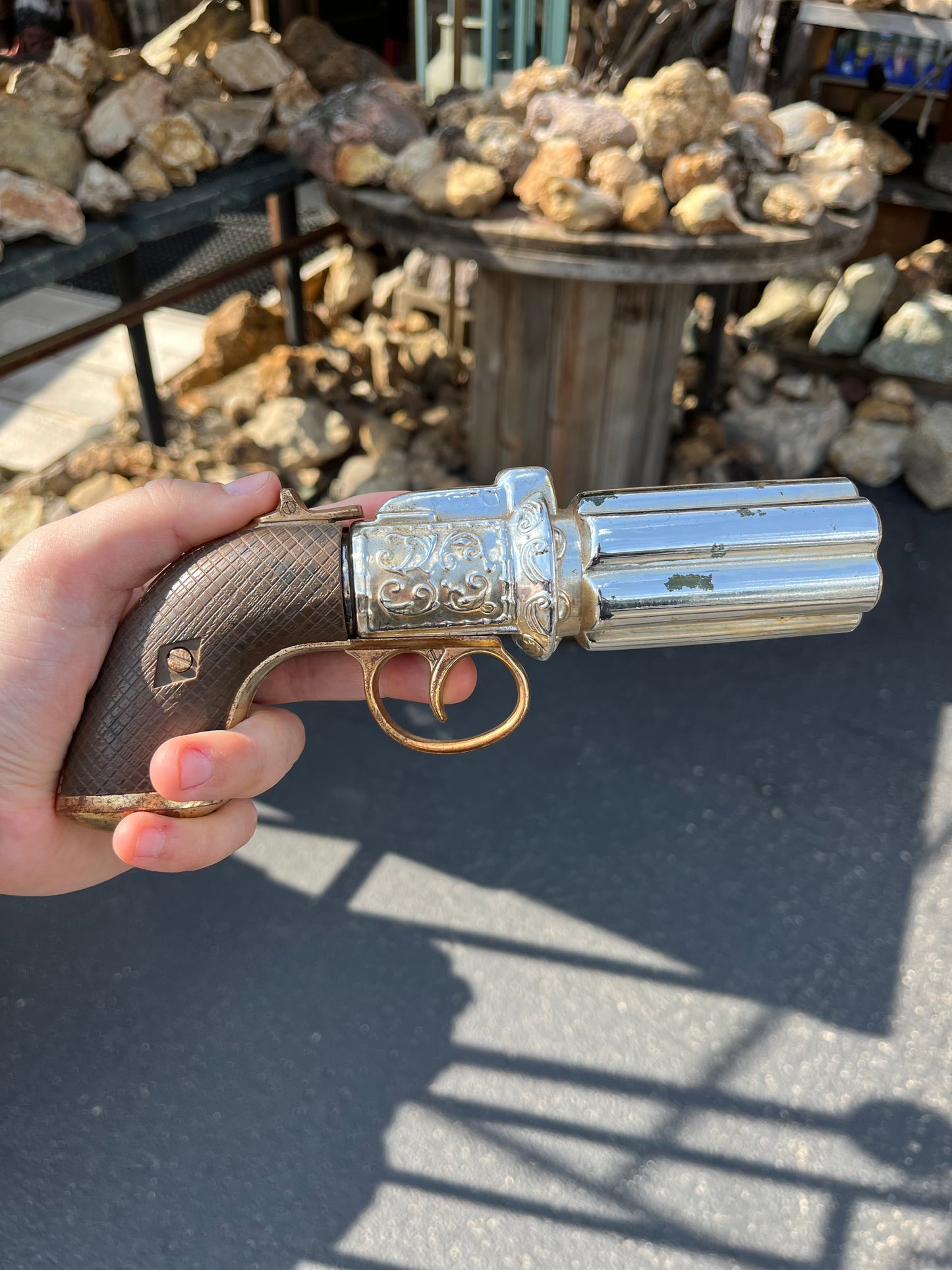 Vintage Avon Pistol