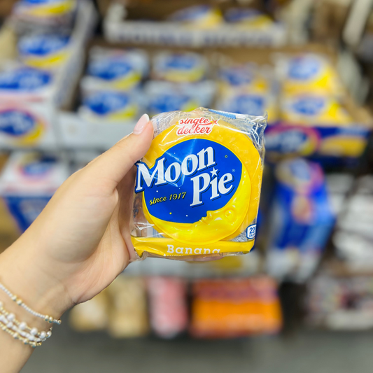 MoonPie Banana Single Decker
