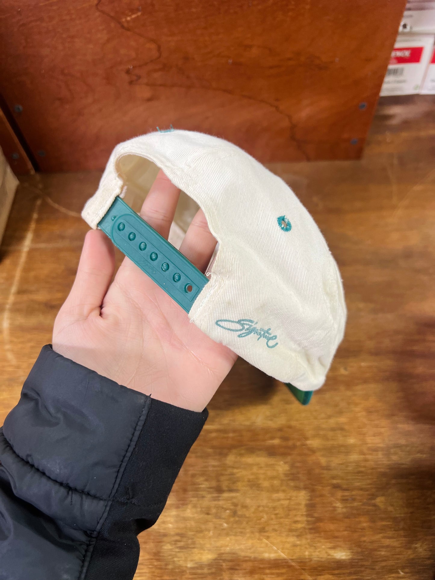 Vintage Florida Marlins Baseball Hat