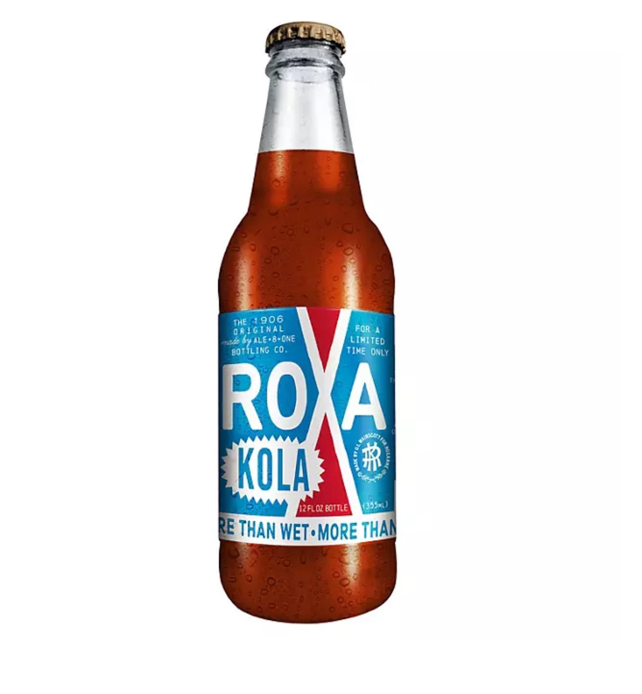 Roxa Kola Soft Drink