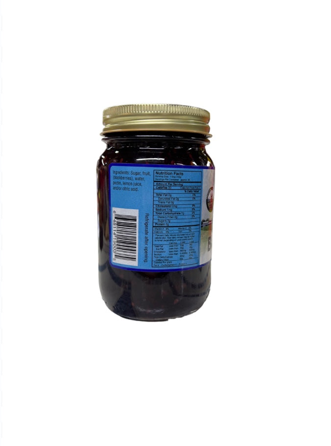 Spring Valley Farms Blackberry Preserves