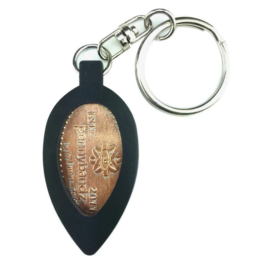 Pennybandz Pressed Penny Keychains