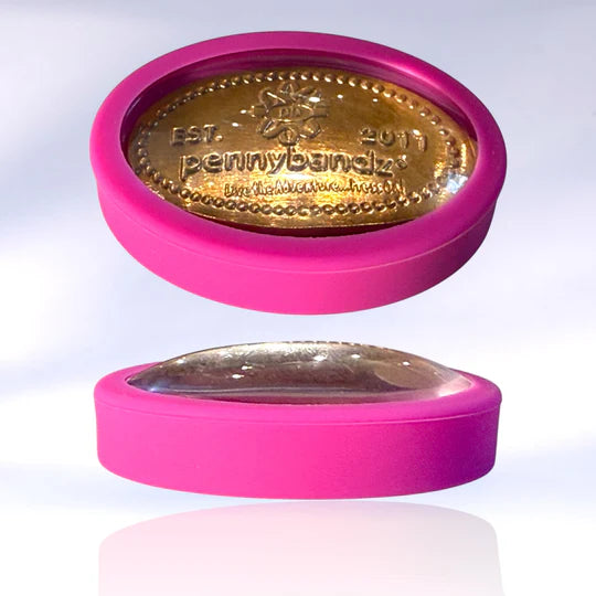 ZOOM Pennymagnetz - Magnify Your Pressed Penny!