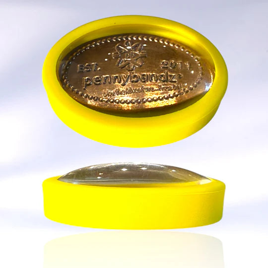 ZOOM Pennymagnetz - Magnify Your Pressed Penny!