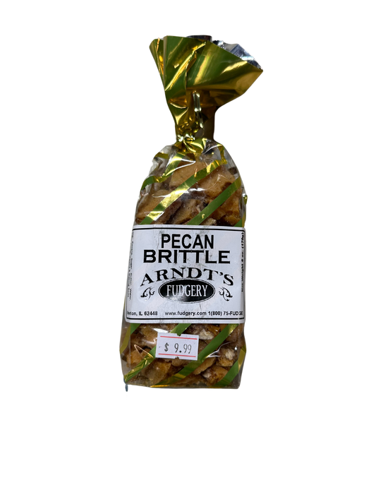 Arndt's Pecan Brittle