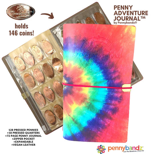 The Penny Journal™ by Pennybandz®