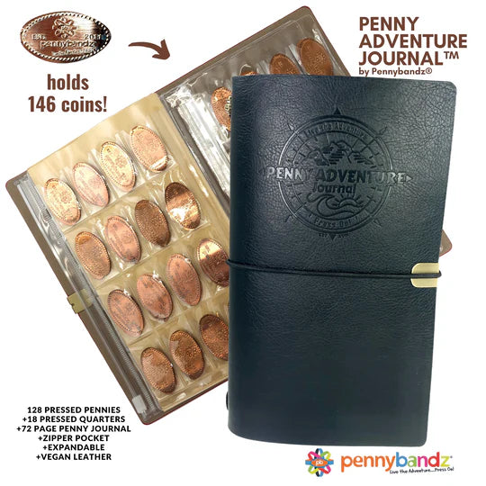 The Penny Journal™ by Pennybandz®