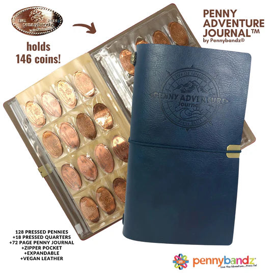The Penny Journal™ by Pennybandz®